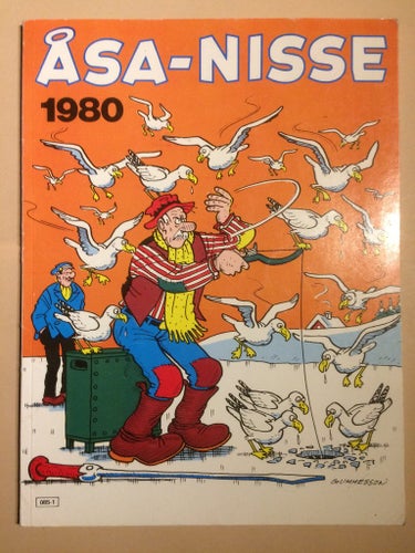 Åsa-nisse från 1980