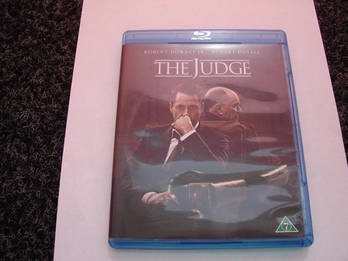 THE JUDGE *Robert Downey JR. , Robert Duvall*