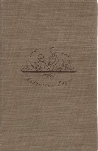 Andersens Sagor - Band 1-4 - 1922