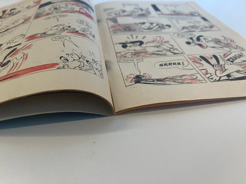 * STORKLAS OCH LILLKLAS * NR 7 - 1958