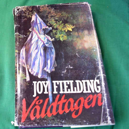 Bok Inbunden av Joy Fielding Våldtagen