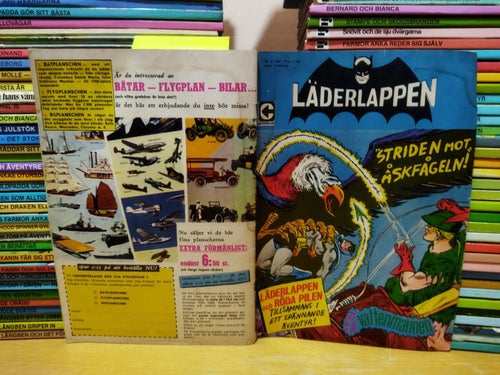Läderlappen 1967 nr 9