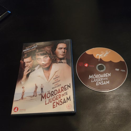 Mördaren Ljuger Inte Ensam