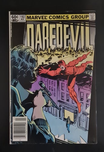 Daredevil (1964 1st Series) #192B