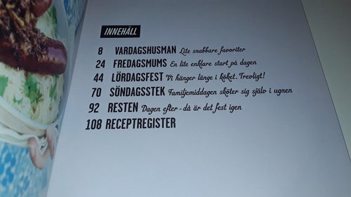 Grytor, långkok och lite husman av Hansson, Jon