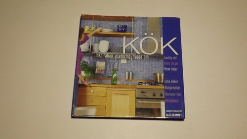 KÖK inspiration - planering - bygga om - Charlotta Bergqvist