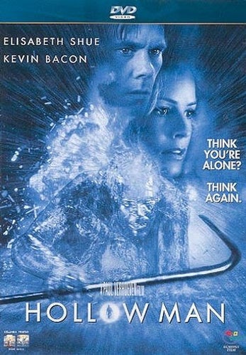 Hollow Man - UTGÅTT -Egmont förstautgåva - Kevin Bacon