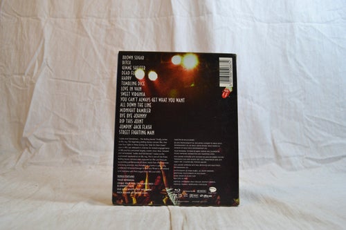 The Rolling Stones – Ladies & Gentlemen Bluray