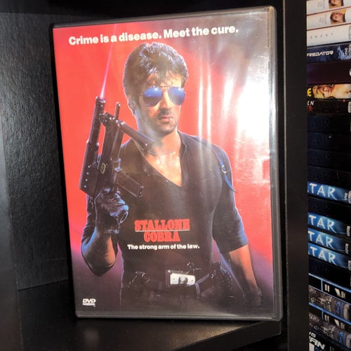 Cobra - DVD