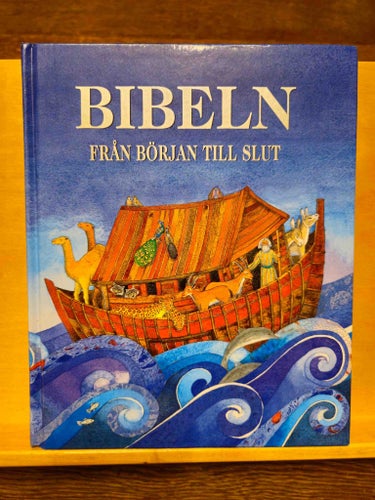Bibeln från början till slut