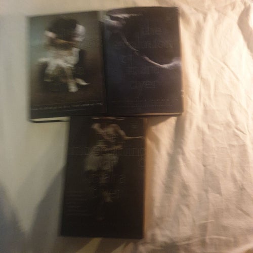 The Mara Dyer Trilogy av Michelle Hodkin