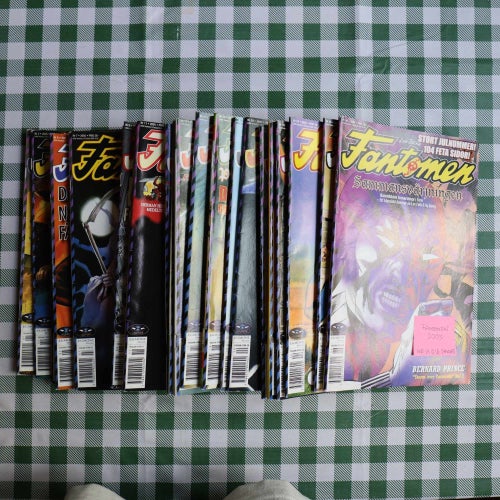 FANTOMEN 2005