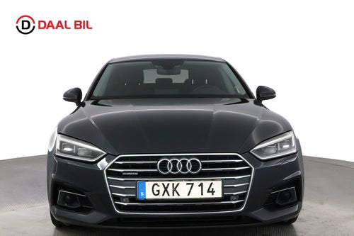 Audi A5 Sportback 2.0 TDI quattro S Tronic, 190hk