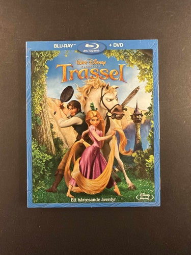Trassel (Blu-Ray)