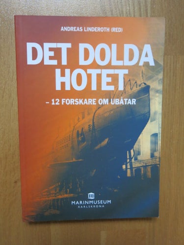 Det Dolda Hotet av Andreas Linderoth