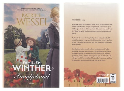 FAMILJEBAND av Katrine WESSEL