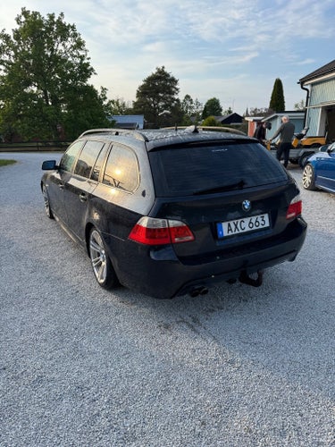 BMW 525d Touring M Sport