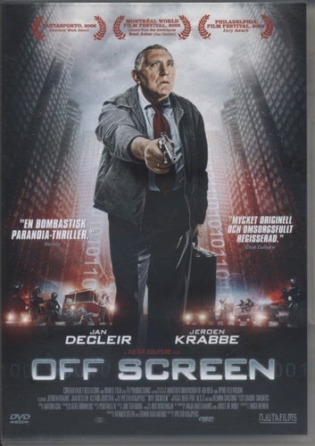 Off Screen (DVD)