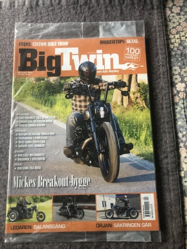 BigTwin Nr 4 2019 - Oöppnad