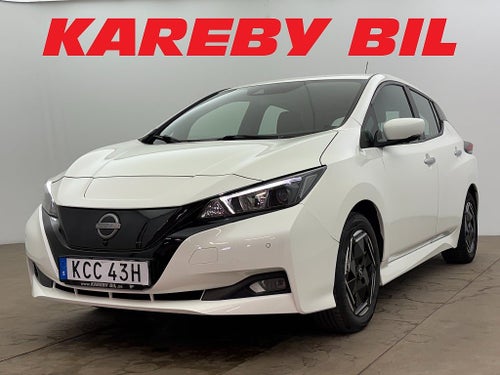 Nissan Leaf, 150hk, 2023