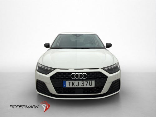 Audi A1 SB 30 TFSI 110hk Proline Farthållare Bluetooth