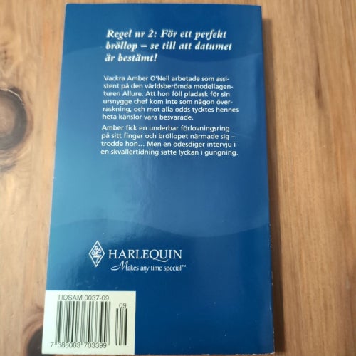 Lyckans brud - Sharon Kendrick - okänt publiceringsår