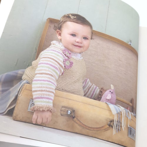 The Organic Cotton Kids Collection - Rowan Purelife (Marie Wallin)