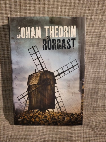 Rörgast av Johan Theorin, 2010