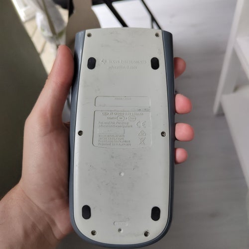 Texas Instruments TI-30XB MultiView miniräknare