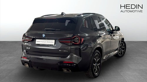 BMW X3 xDrive30e 30e xDrive M-Sport H/K Komfortöppning Nypris 763.600:-