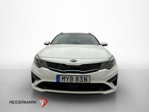Kia Optima PHEV Advance Plus Panorama H/K 360°