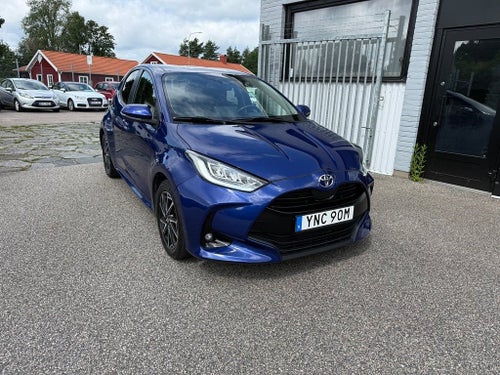 Toyota Yaris 1.5 VVT-i 125HK ACTIVE PLUS / 4900Mil