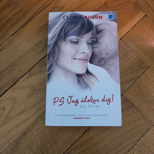 PS Jag älskar dig! av Cecelia Ahern