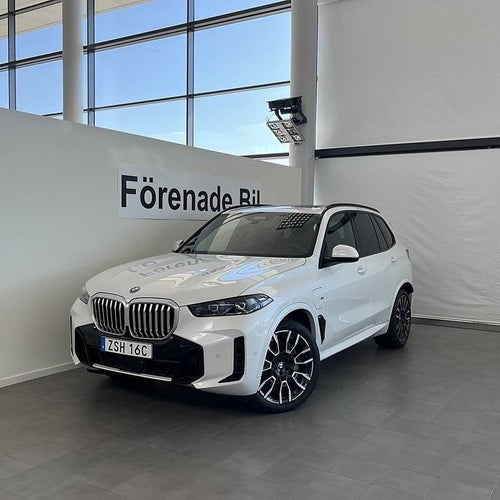 BMW X5 xDrive50e Steptronic, 490hk, 2026