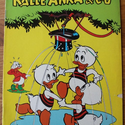 KALLE ANKA 1978 NR 46