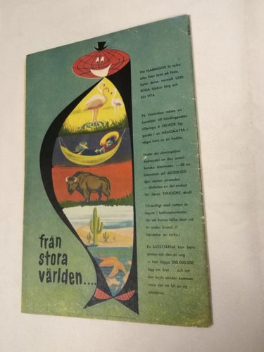 Fantomen 1954 #24