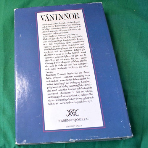 Bok Inbunden av Kathleen Conlon, Väninnor