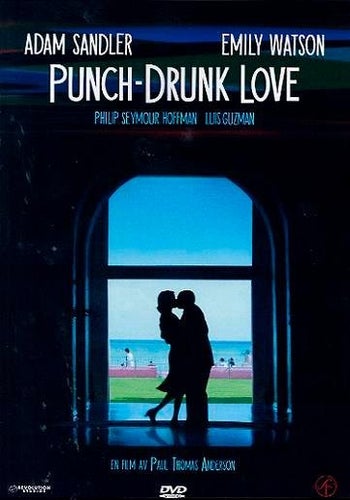 Punch Drunk Love - Fint skick - UTGÅTT - Adam Sandler och Emily Watson