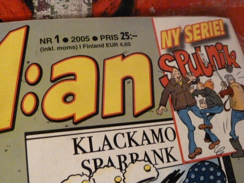 TIDNING, 91:AN, NR 1 - 2005