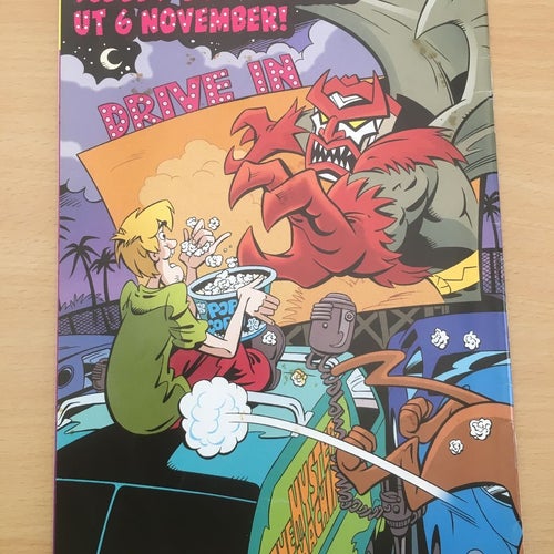 SCOOBY-DOO Nr 10 2012