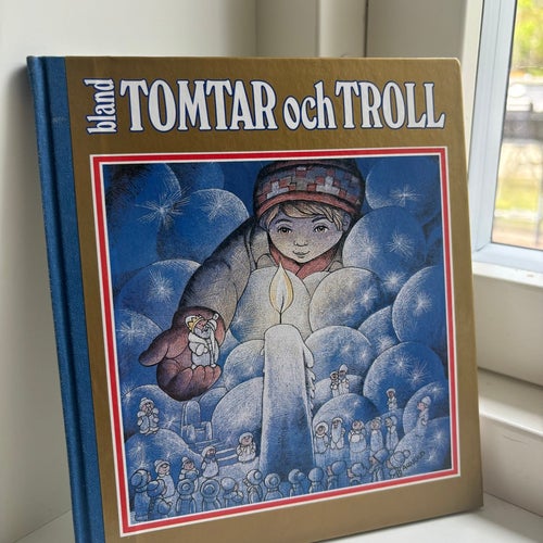 Bland Tomtar och Troll 1989 åttioandra omgången