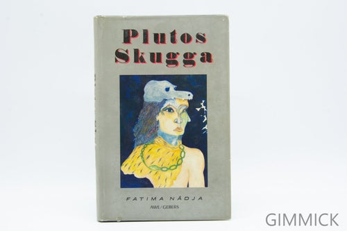 Plutos Skugga - Fatima Nâdja - Bok - Böcker