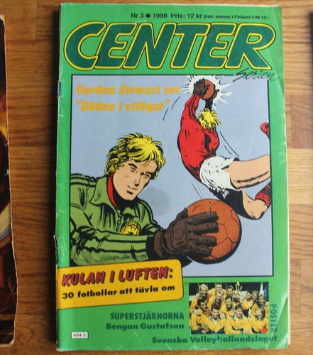 Center serien 1990 nr 3