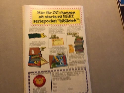 Buffalo NR 14, 1981