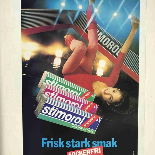 Knasen - 1984:21 Oläst!