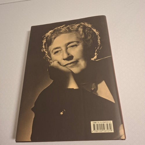 Agatha Christie - Mörk brygd : ett fall för Hercule Poirot (inb) toppex.