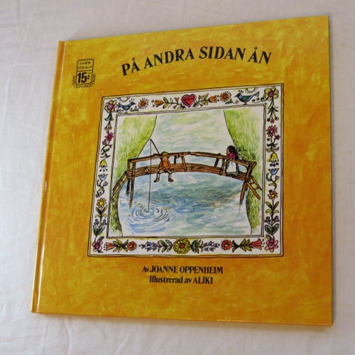 På andra sidan ån av Joanne Oppenheim, 1989