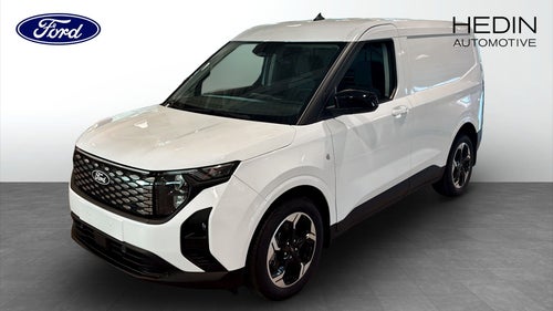 Ford E-Transit Courier Räckvidd 287KM / Skåp Limited 136Hk / Årsskatt 360kr