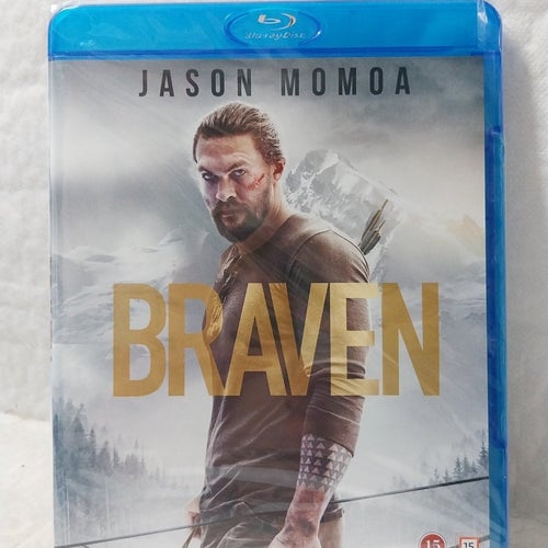 Braven Blu-ray Oöppnad & Inplastad