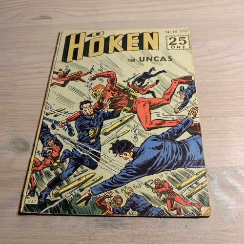 Höken 1957 nr 18